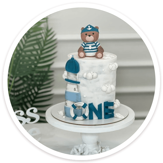 Little Sailor First Birthday